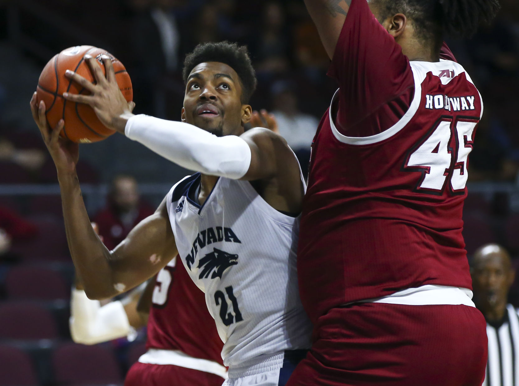 UMass Nevada Basketball